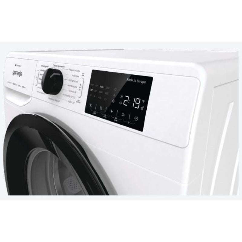 Washing machine GORENJE WPNEI84A1SWIFI/PL AGD - Produkty/Pralki wolnostojące Your Sports Performance