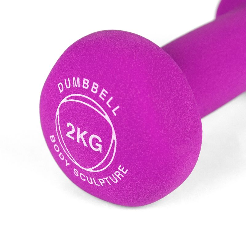 Dumbbell Body Sculpture Bw 513 BW5132KG Accessories/Training equipment Your Sports Performance
