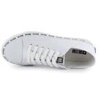 Big Star W FF274024 openwork low sneakers white Footwear/Lifestyle/Big Star Your Sports Performance