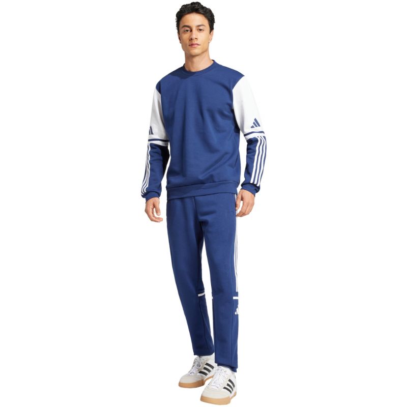 Adidas Squadra 25 Sweat Crew M JD2958 sweatshirt Clothing/Football Adidas