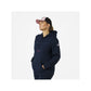 Rossignol W LOGO SWEAT HOOD FL navy blue Rossignol