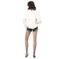 Pinko Terry 3D sweater W 101581A117 Clothing/Lifestyle/Pinko Your Sports Performance