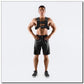 HMS KTO05 5kg neoprene weighted training vest In preparation Your Sports Performance