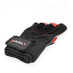 Black / Red HMS RST01 gym gloves XL Accessories/Gloves Your Sports Performance