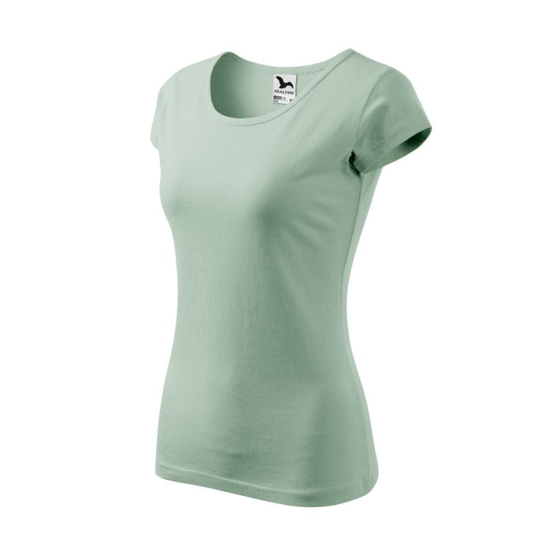 Pure Women's T-Shirt (sage) In preparation Your Sports Performance