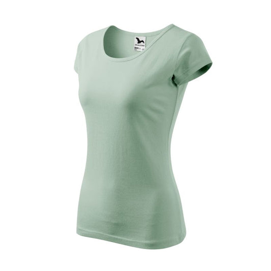 Pure Women's T-Shirt (sage) In preparation Your Sports Performance