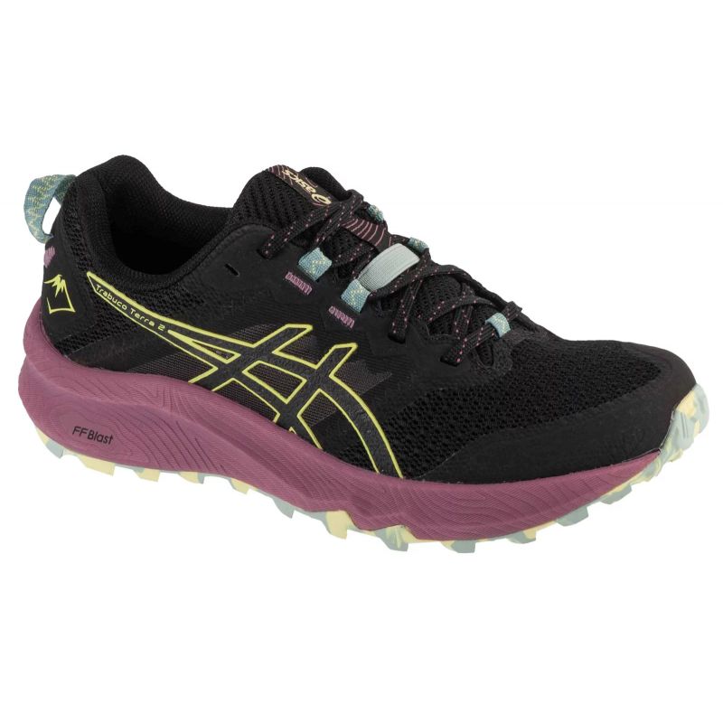 Asics Gel-Trabuco Terra 2 W 1012B427-004 Running Shoes Footwear/Running/Women/Trail Asics