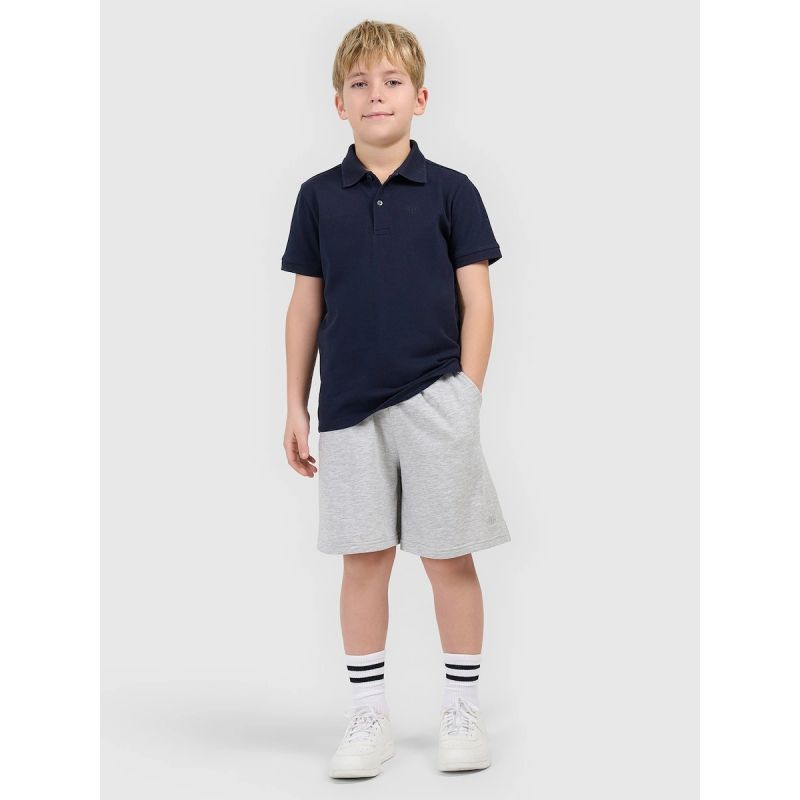 Boys' sweatpants 4F 4FJWMM00TSHOM629-25M 4f