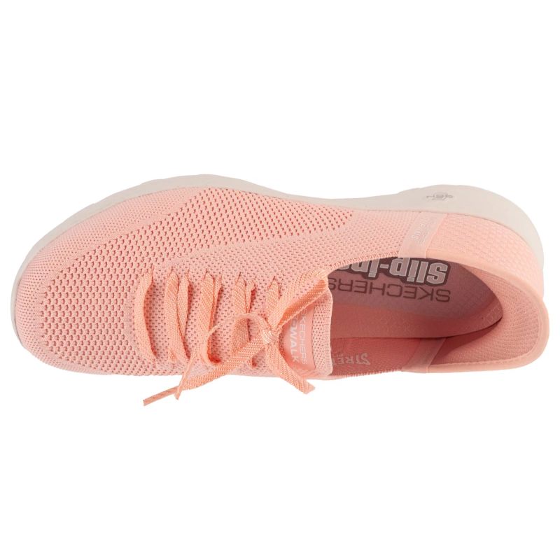 Skechers Slip-Ins: Go Walk Joy - Abby 124649-PCH Pink 36 In preparation Your Sports Performance