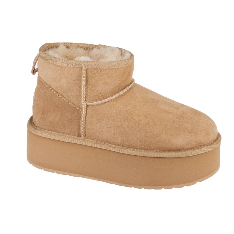 EMU Australia Stinger Micro Flatform W W13082-SAND shoes Footwear/Outdoor/EMU Australia Your Sports Performance