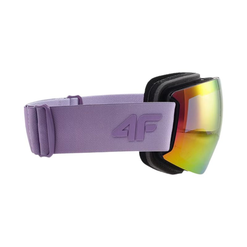 4F Ski Goggles 4FWAW24AGOGU044 51S Accessories/Skiing/Gogle Your Sports Performance