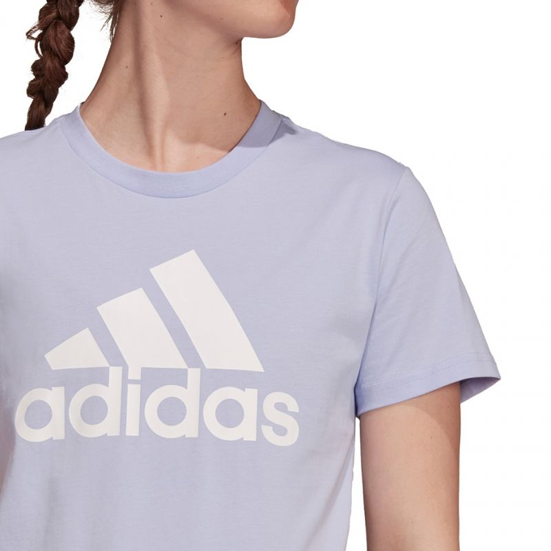 T-shirt adidas W BL TW H07809 Clothing/Outdoor/T-shirts with short sleeves Adidas