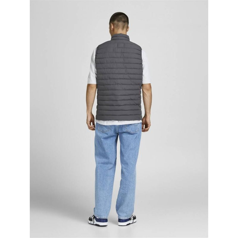 Jack &amp; Jones Jjerecycle Bodywarmer Noos M 12211132 vest Clothing/Outdoor/Jack & Jones Your Sports Performance