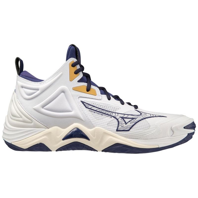 Mizuno Wave Momentum 3 MID M V1GA231743 volleyball shoes Footwear/Volleyball/Men Mizuno