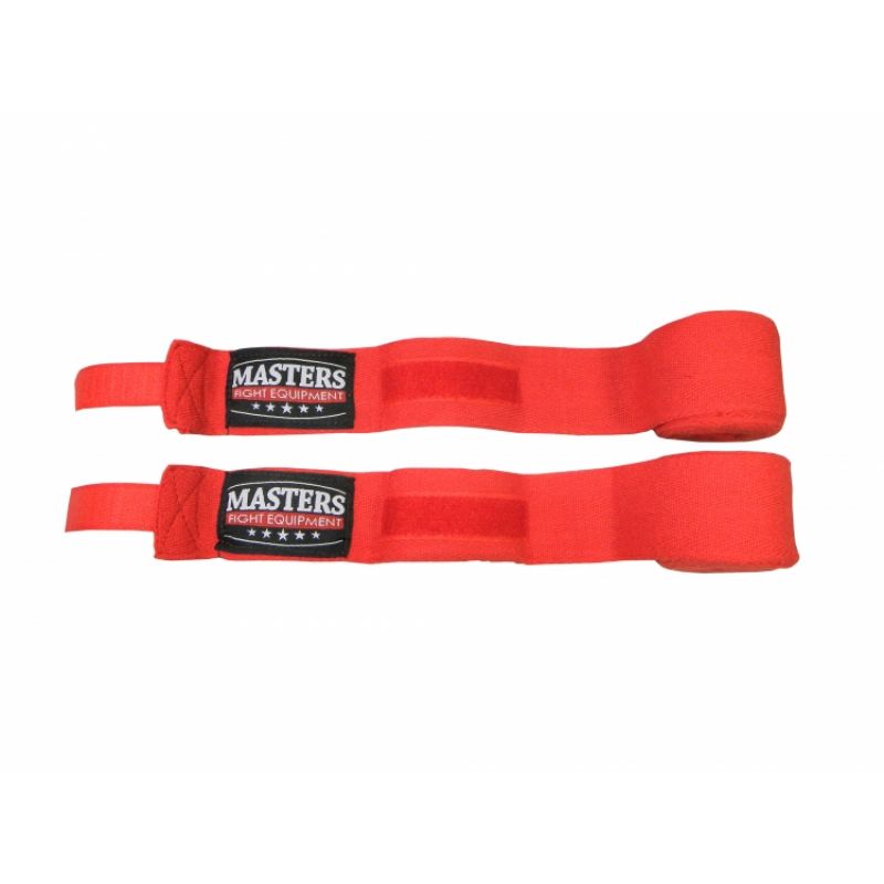 Masters boxing bandage wraps - BB-3 13013-02 Accessories/Martial arts equipment/Worki bokserskie Your Sports Performance
