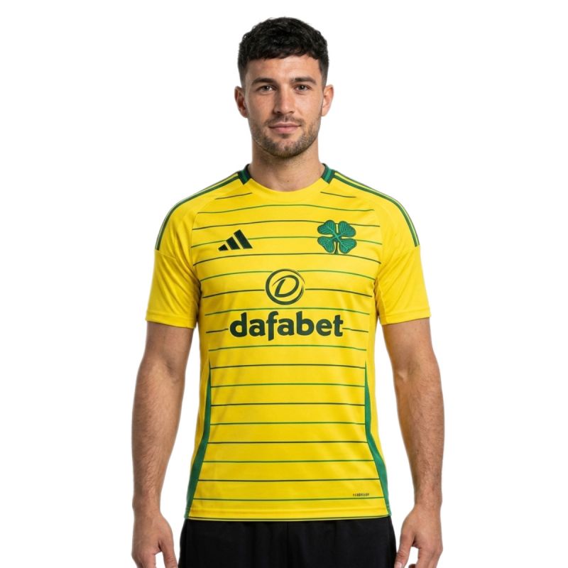 Adidas Celtic FC 24/25 Away Match Shirt - IU1315 adidas