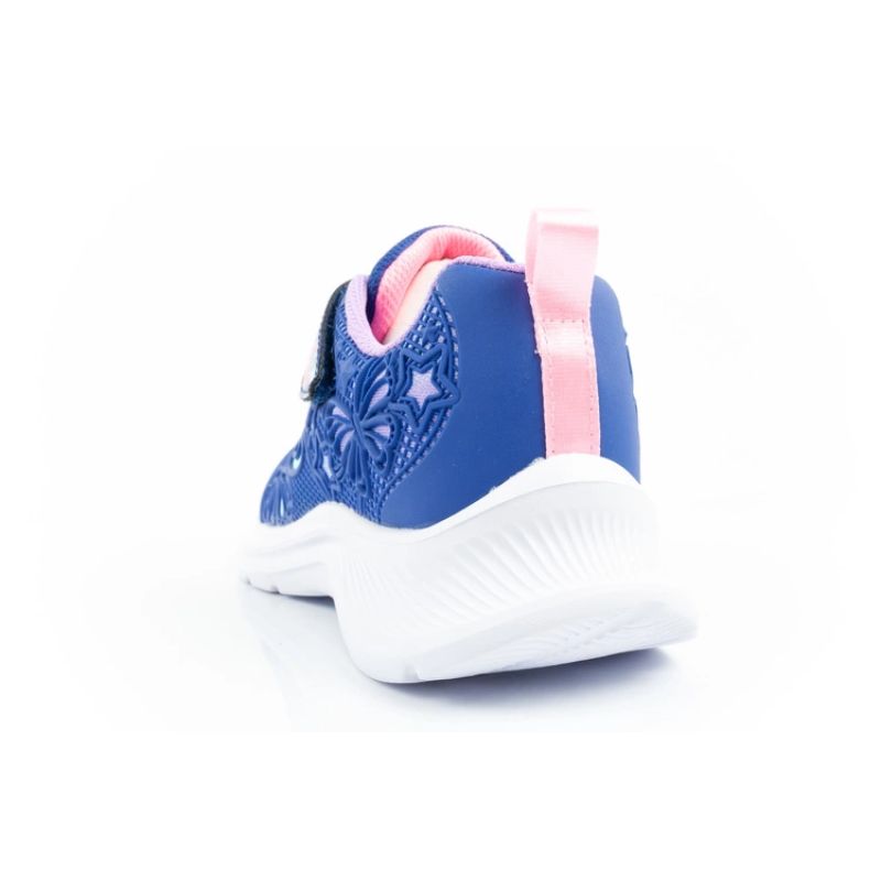 Skechers Jumpsters Glitter Children's Sports Shoes for Girls In preparation Your Sports Performance