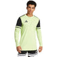 adidas Squadra 25 Long Sleeve Goalkeeper Shirt M JG1129 Clothing/Football Adidas