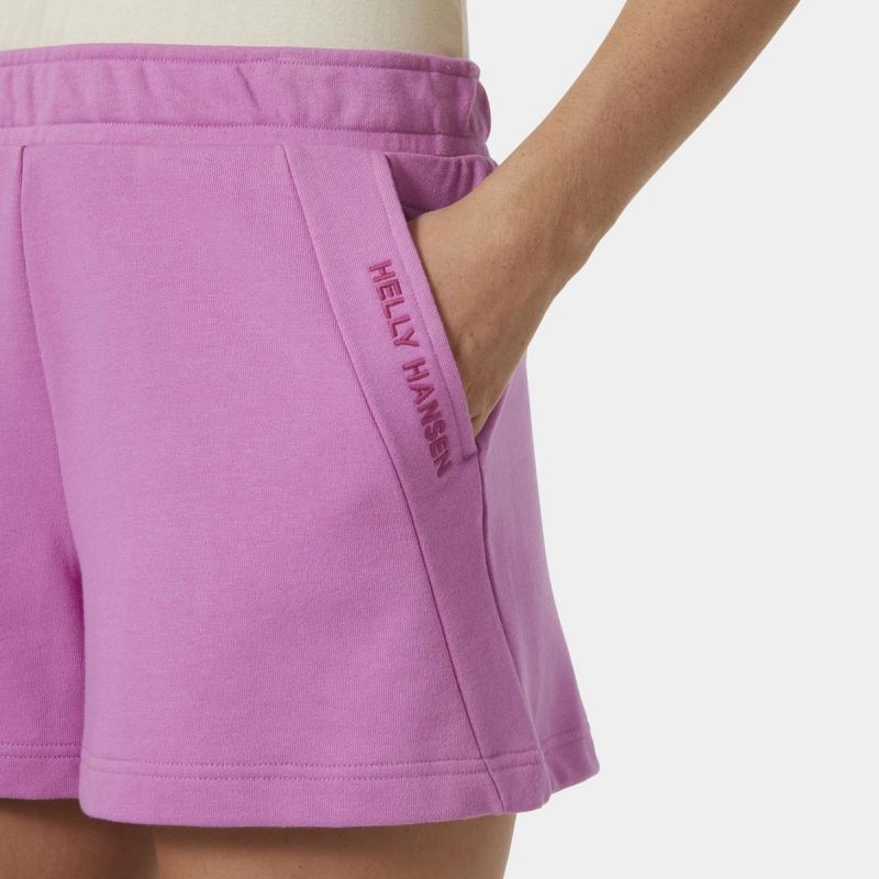 Helly Hansen Core Sweat Shorts W 54081 089 Clothing/Training/Helly Hansen Your Sports Performance