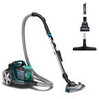 PHILIPS PowerPro Active FC 9555/09 vacuum cleaner AGD - Produkty/Odkurzacze Your Sports Performance