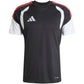 Men's adidas Tiro 26 League Jersey black, white, and red KB1357 In preparation Your Sports Performance