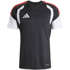 Men's adidas Tiro 26 League Jersey black, white, and red KB1357 In preparation Your Sports Performance