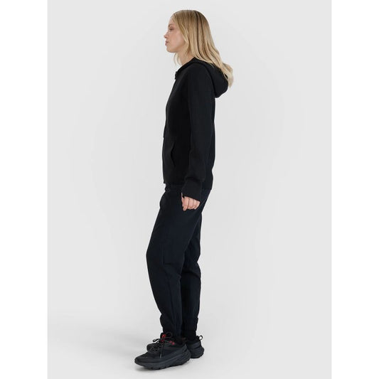 Women's zip-up hooded sweatshirt 4F 4FWSS25TSWSF1561-20S *Kategoria tymczasowa Your Sports Performance