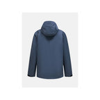 Men's PEAK PERFORMANCE M Treeline Gore-Tex 3L Shell Jacket, gray