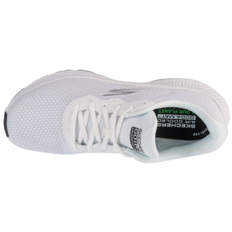 Skechers Go Run Consistent 2.0 - Engaged 128605-WBK White 36 In preparation Your Sports Performance