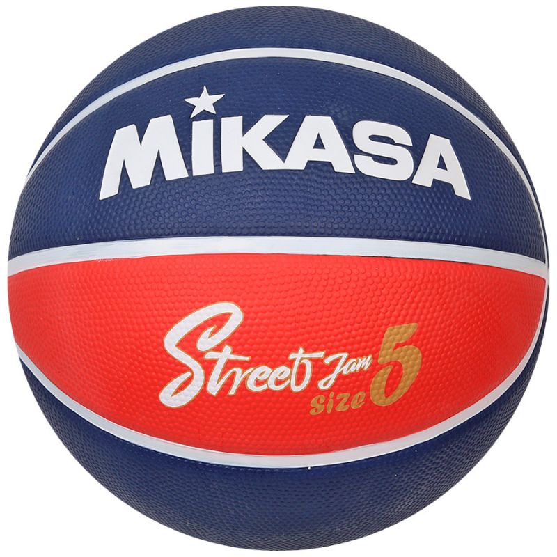 Basketball 5 Mikasa Street Jam BB502B-NBRW Accessories/Balls/Basketball Your Sports Performance