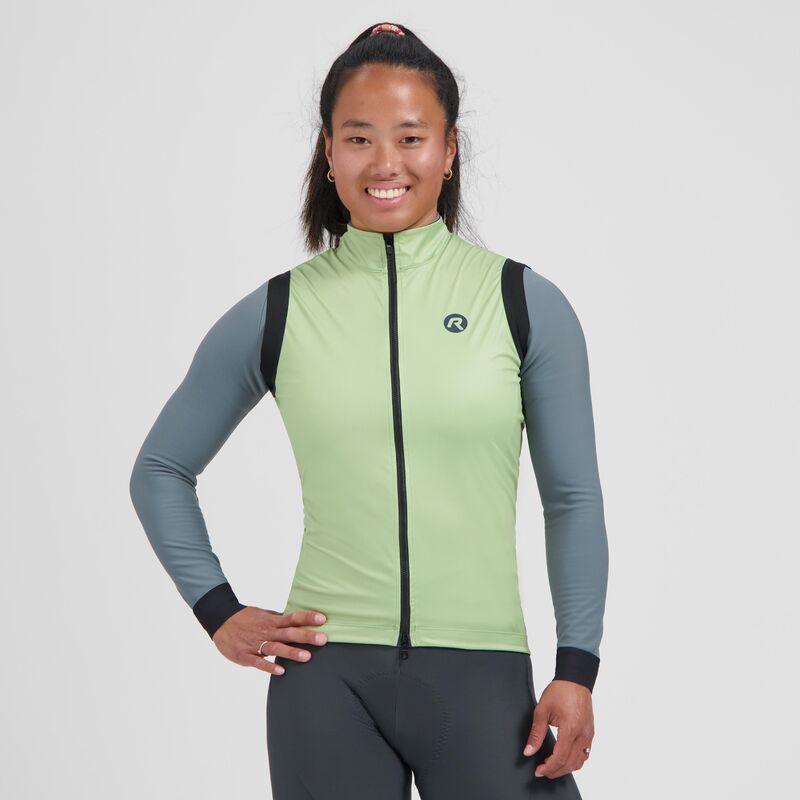 Rogelli women's vest SIGNATURE green 2XL Rogelli/Rower/Woman/Kamizelki Your Sports Performance