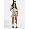 Odlo X-ALP TRAIL 6 INCH 2-in-1 Men’s Shorts, Grey