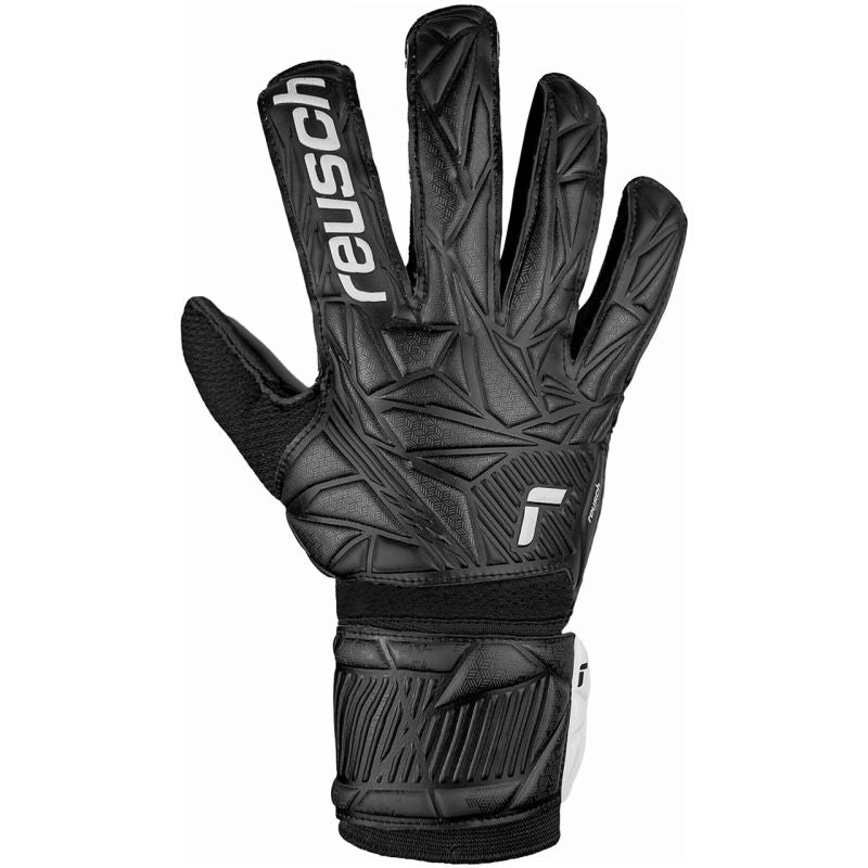 Reusch Attrakt Solid M 5470515 7700 goalkeeper gloves Accessories/Gloves Your Sports Performance