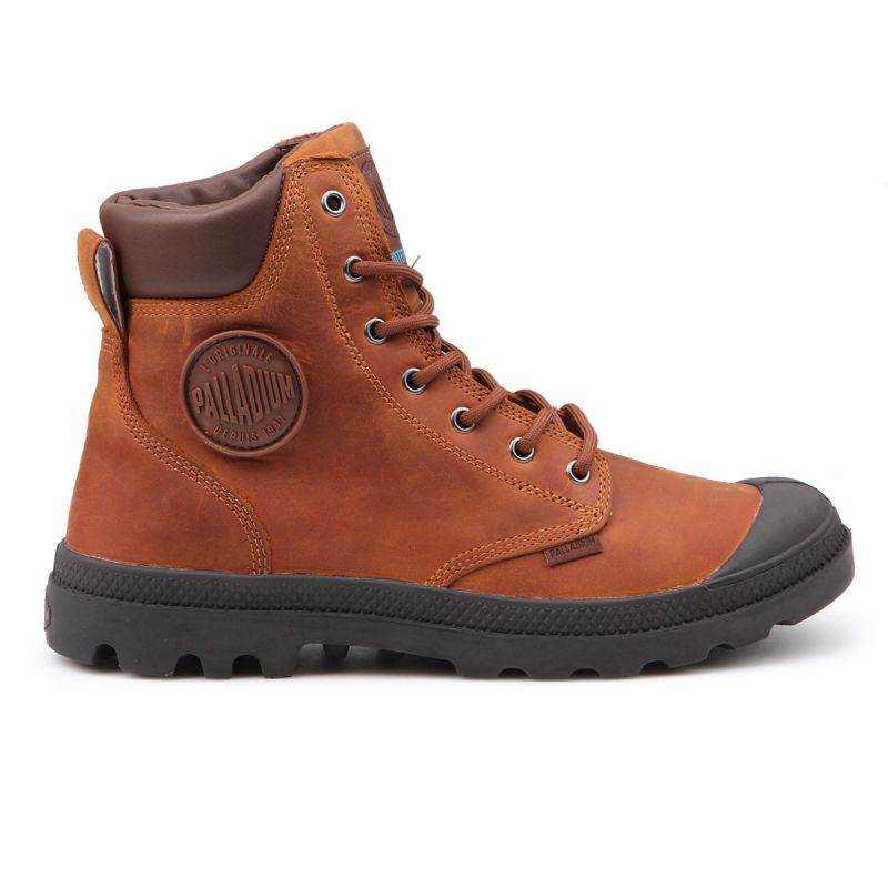 Palladium Pampa Cuff WP Lux lifestyle shoes 73231-733-M In preparation Your Sports Performance