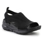 Skechers City Catch W 119236-BBK sandals Footwear/Lifestyle/Skechers Skechers