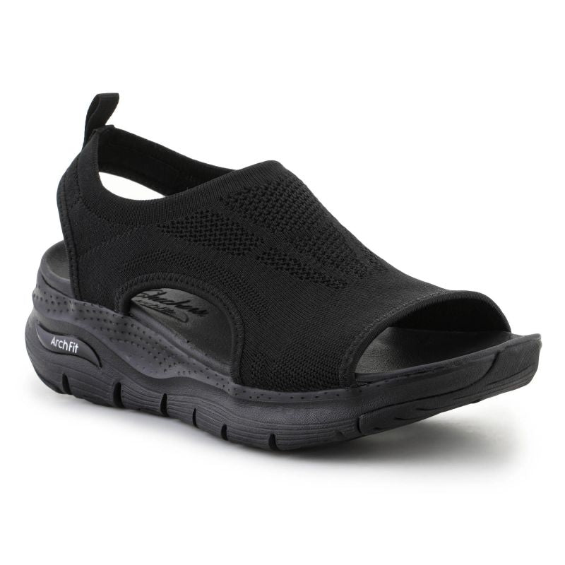 Skechers City Catch W 119236-BBK sandals Footwear/Lifestyle/Skechers Skechers