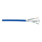 DIGITUS bulk network cable - 100 m - light blue Kable, gniazda i wtyki/Kable sieciowe Your Sports Performance