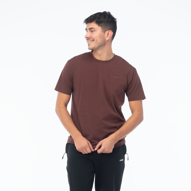Men's Short Sleeve T-Shirt FROXALI To be categorized Your Sports Performance