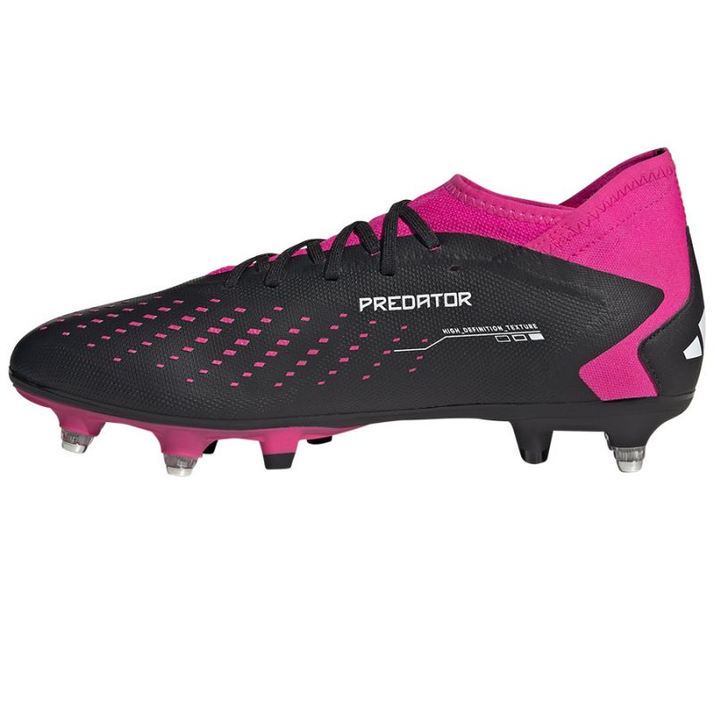 Adidas Predator Accuracy.3 SG M GW4620 shoes Footwear/Football Adidas