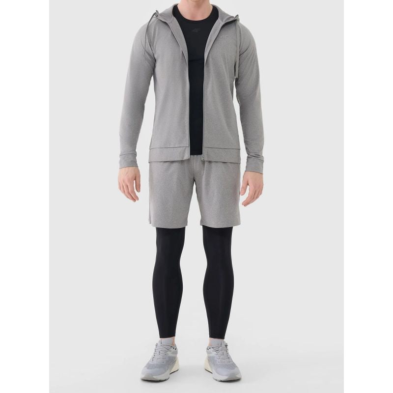 Men's quick-drying training shorts 4F 4FWSS26TFSHM1277-25M 4f