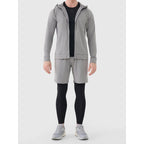 Men's quick-drying training shorts 4F 4FWSS26TFSHM1277-25M 4f