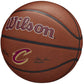 Ball Wilson NBA Team Alliance Cleveland Cavaliers Ball WZ4011901XB Accessories/Balls/Basketball Your Sports Performance