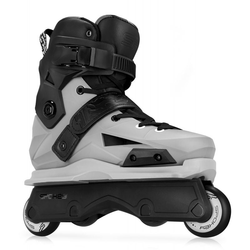 Spokey Shape Z GR aggressive inline skates SPK-940868 Accessories/Skating/Rolki (pozostałe) Your Sports Performance