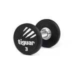 Dumbbell Tiguar PU 3 kg TI-WHPU0030 Accessories/Training equipment Your Sports Performance