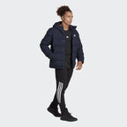 Jacket adidas Helionic Hooded Down Jacket M HG8750 Clothing/Lifestyle Adidas