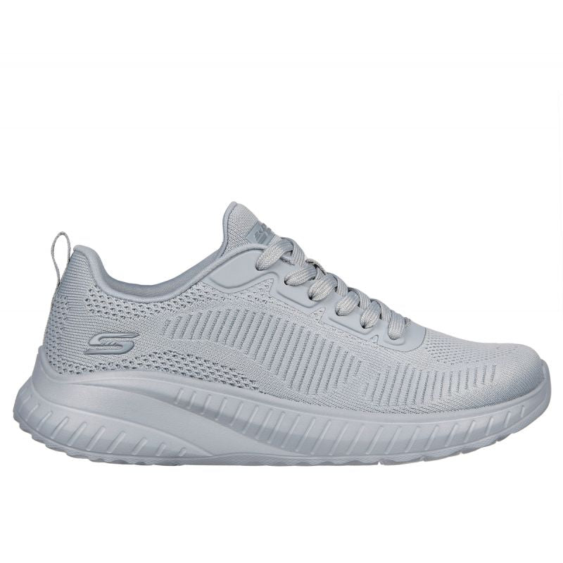 Skechers Bobs Sport Squad Chaos - Face Off W 117209 LTGY shoes Footwear/Lifestyle/Skechers Skechers