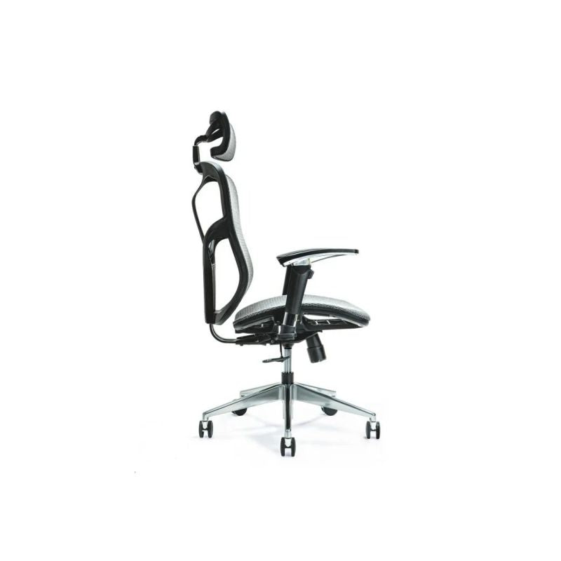 Ergonomic office chair ERGO 500 gray Fotele/Fotele biurowe Your Sports Performance