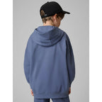 Boy's loose hooded sweatshirt 4F 4FJRSS26TSWSM3051-33S