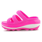 Crocs Mega Crush Triple Strap Flip-Flops 209842-6TW Footwear/Outdoor Crocs