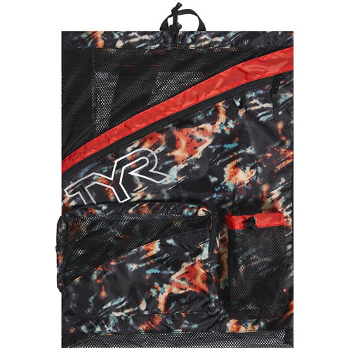 TYR Elite Team Mesh Backpack